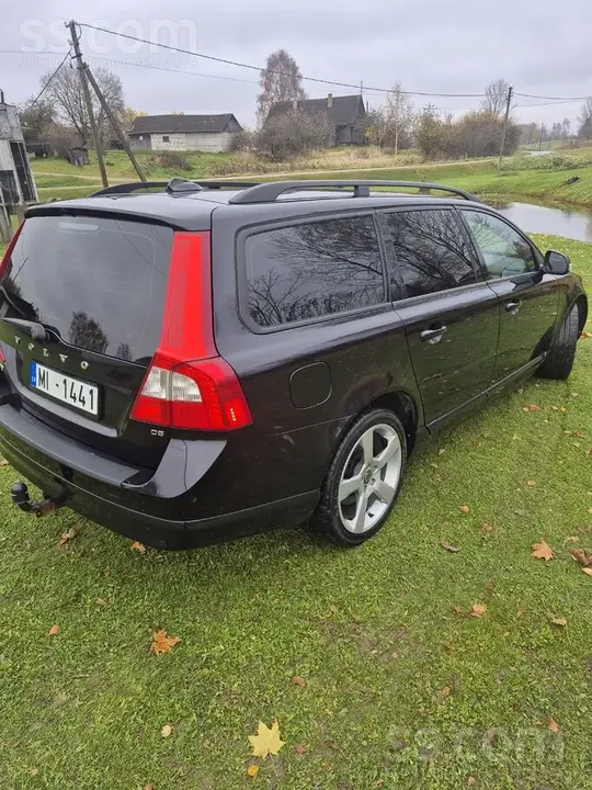 Volvo V70 2007 photo 4