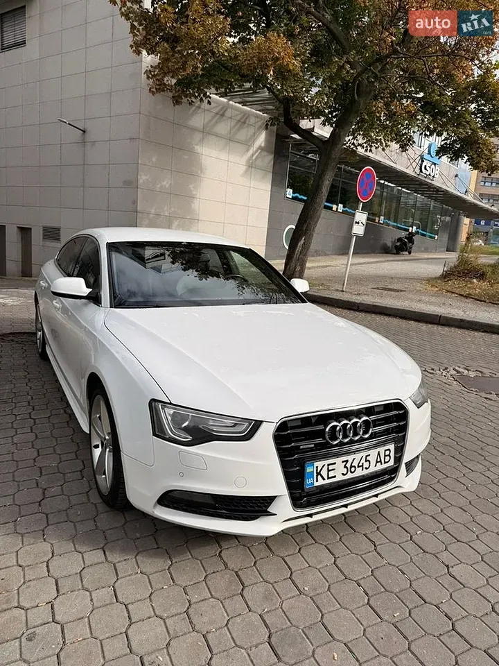 Audi A5