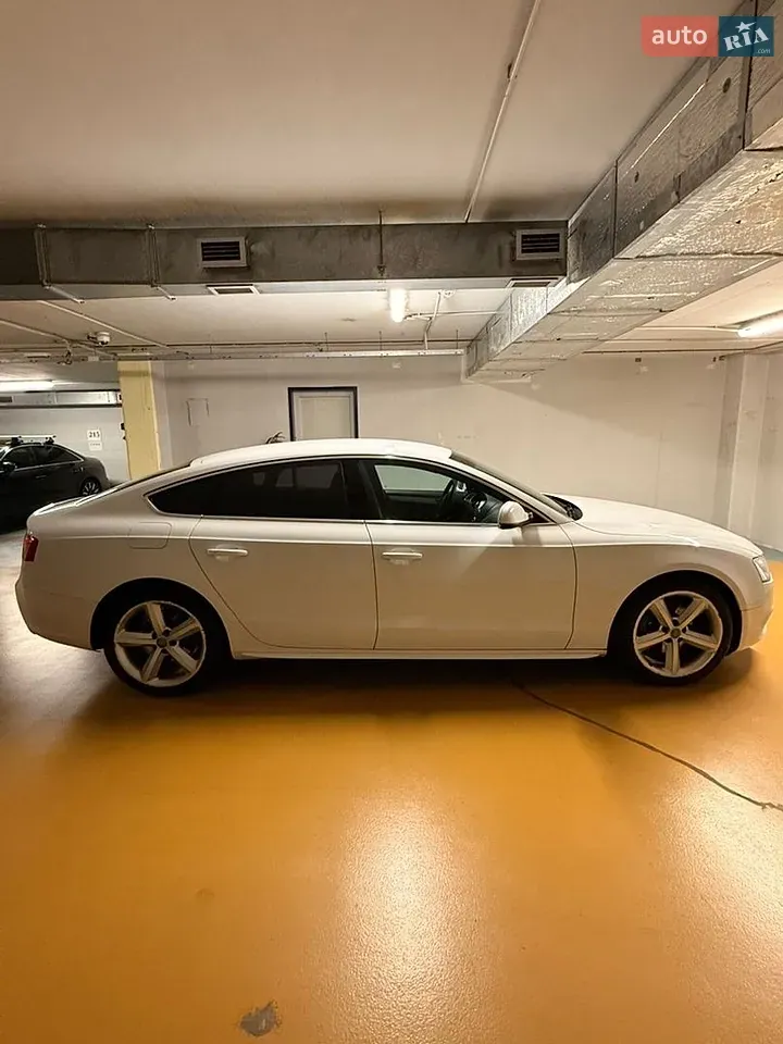 Audi A5 2012 photo 5