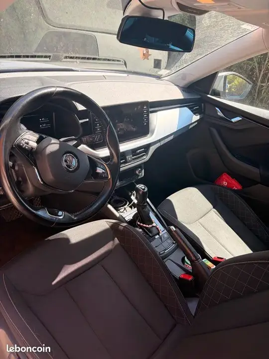 Skoda Kamiq 2021 photo 3