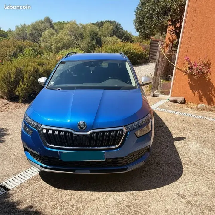 Skoda Kamiq