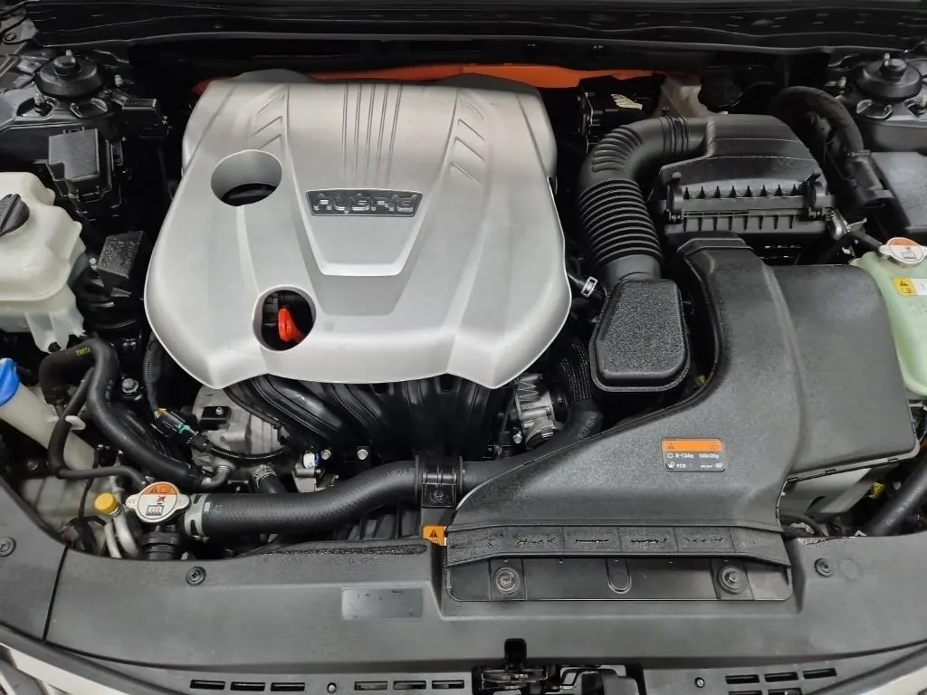 Hyundai Grandeur 2015 photo 5