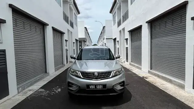 Proton X70