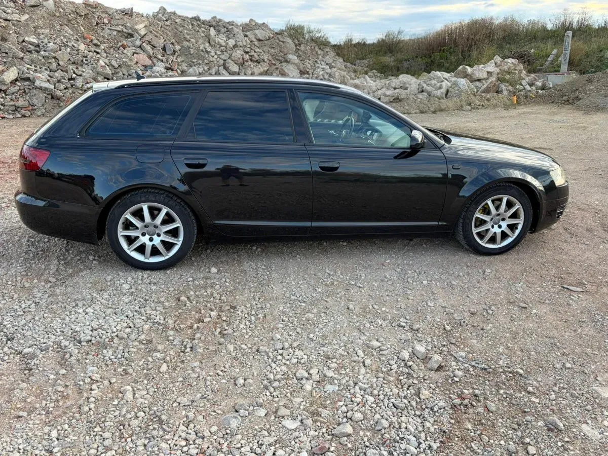 Audi A6 2005 photo 3