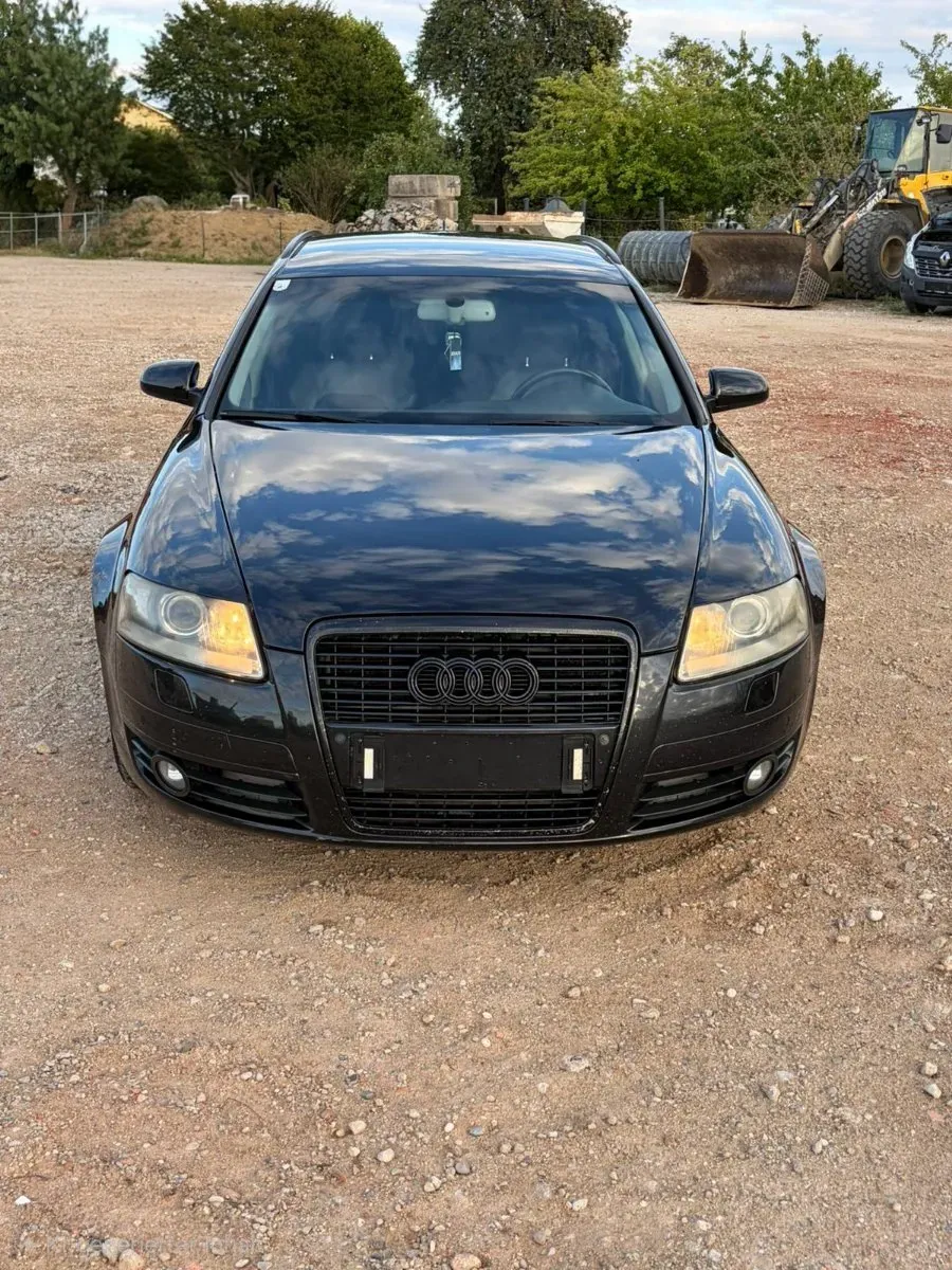 Audi A6 2005 photo 2