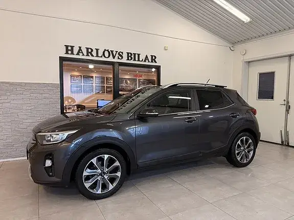 Kia Stonic 2018 photo 3
