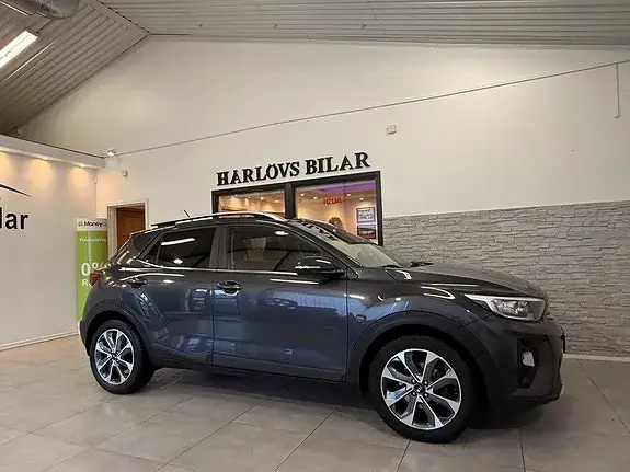 Kia Stonic 2018 photo 4