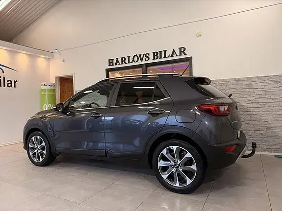 Kia Stonic 2018 photo 5
