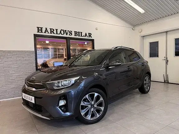 Kia Stonic 2018 photo 2
