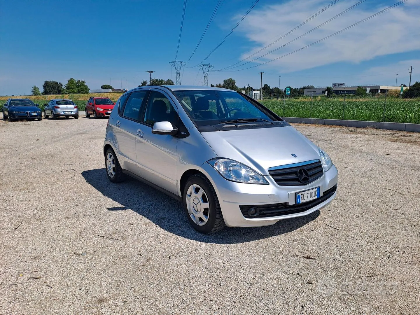 Mercedes-Benz A 160 2011 photo 3