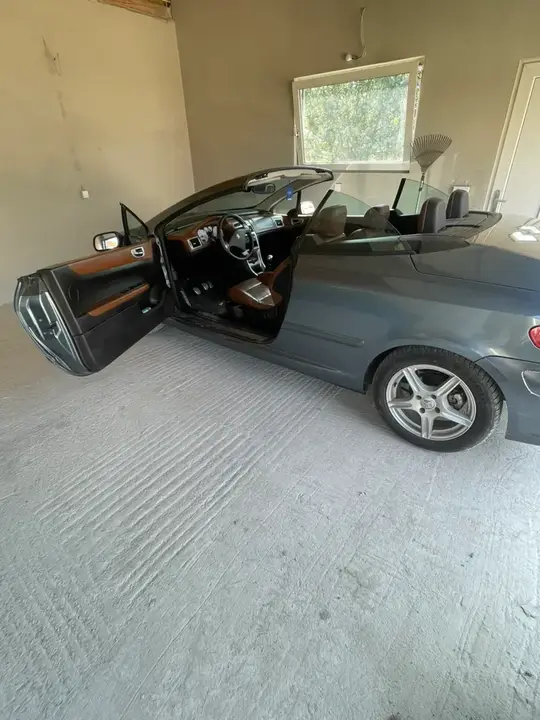 Peugeot 307 2005 photo 2