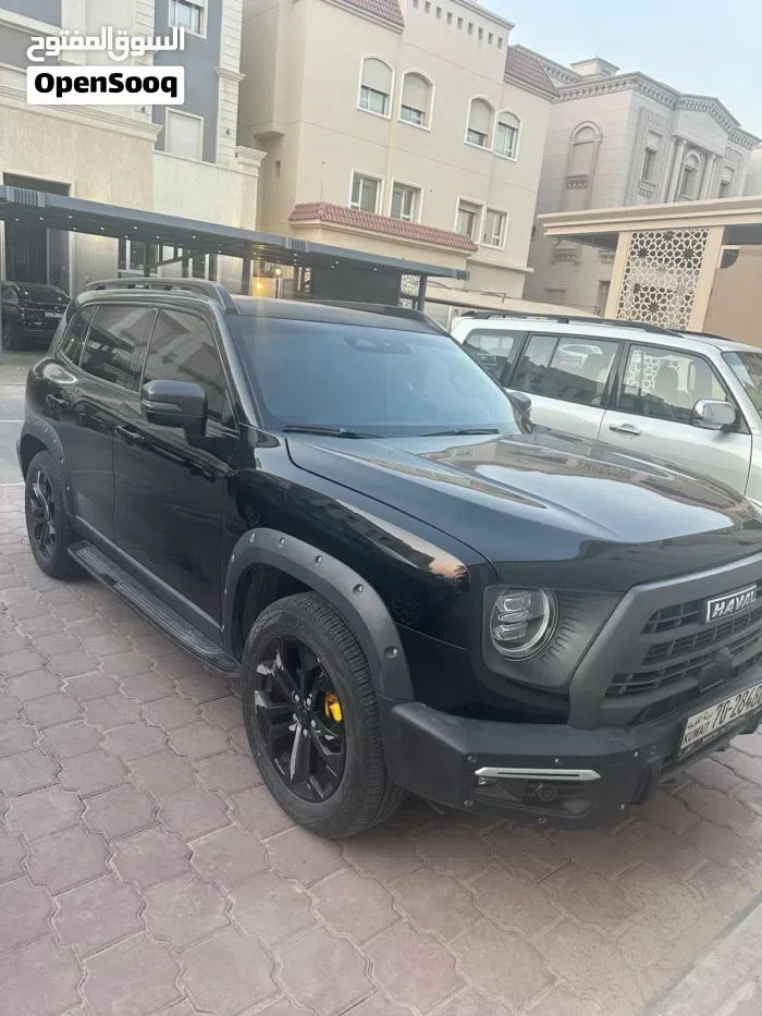Haval Dargo