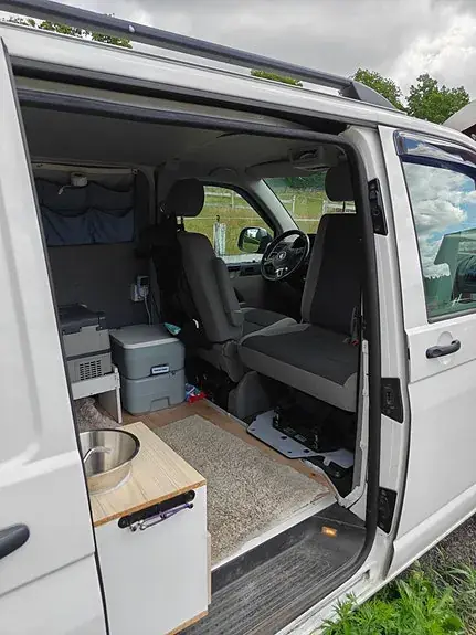 Volkswagen Transporter 2015 photo 3