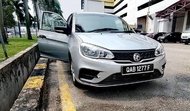 Proton Saga