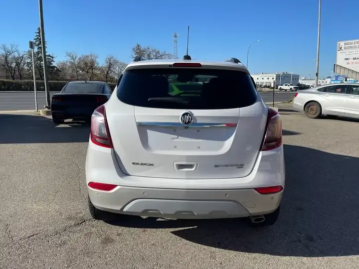 Buick Encore 2018 photo 4