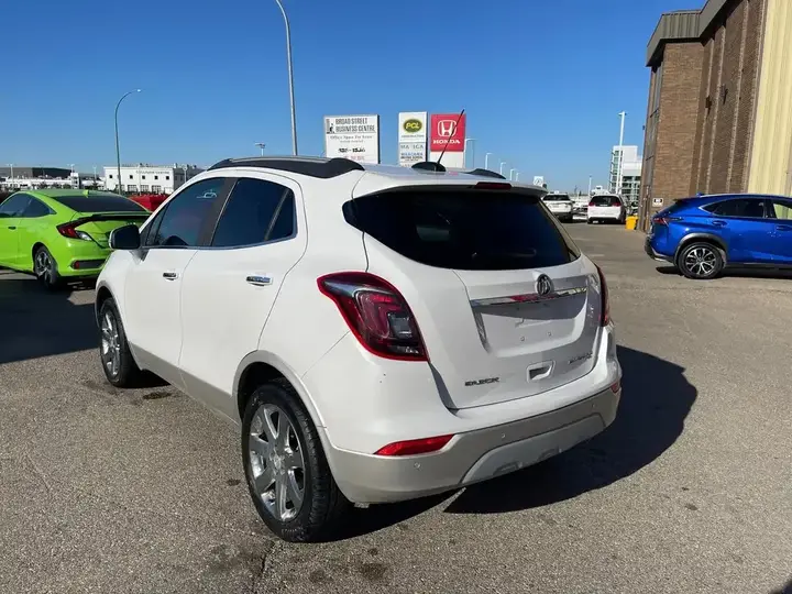Buick Encore 2018 photo 3