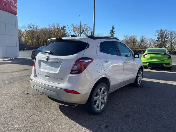 Buick Encore 2018 photo 5