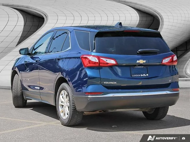 Chevrolet Equinox 2020 photo 3