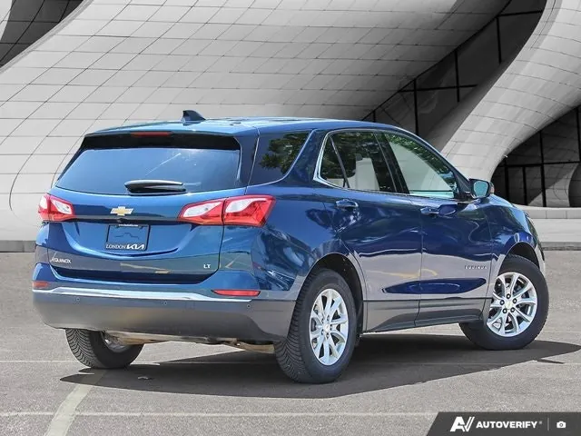 Chevrolet Equinox 2020 photo 5