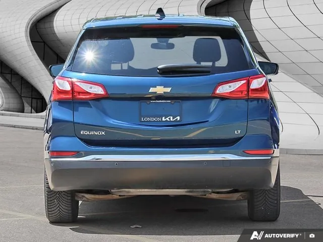 Chevrolet Equinox 2020 photo 4