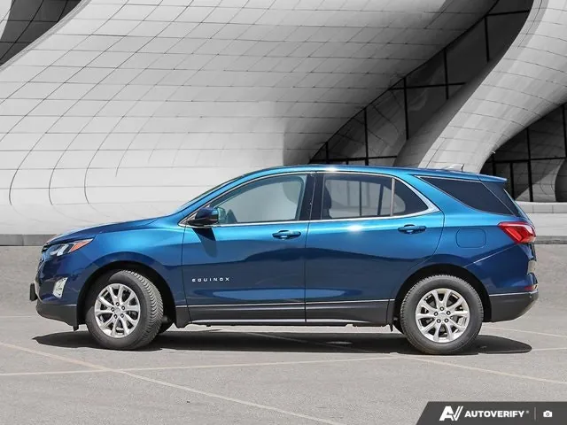 Chevrolet Equinox 2020 photo 2