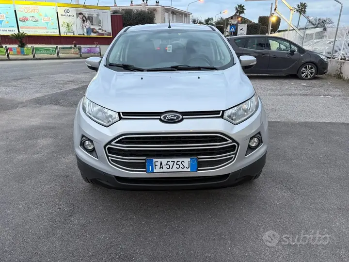 Ford Ecosport 2015 photo 2
