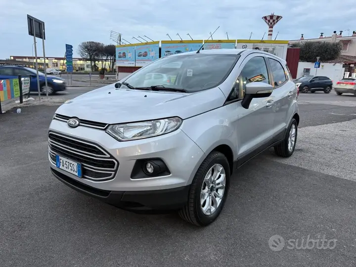 Ford Ecosport