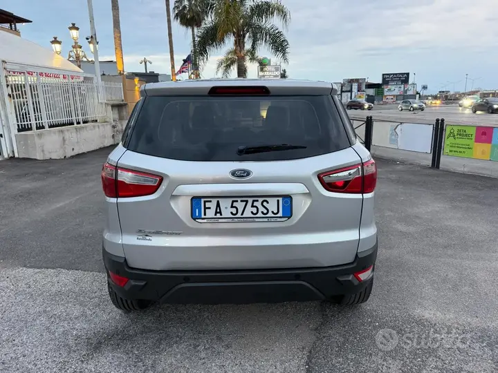 Ford Ecosport 2015 photo 5
