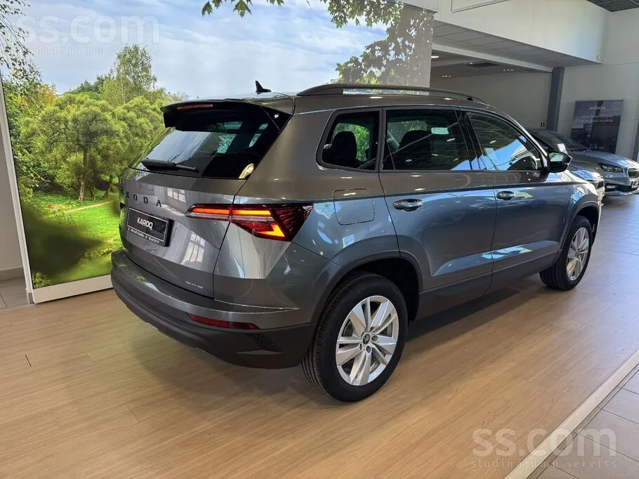 Skoda Karoq 2026 photo 4