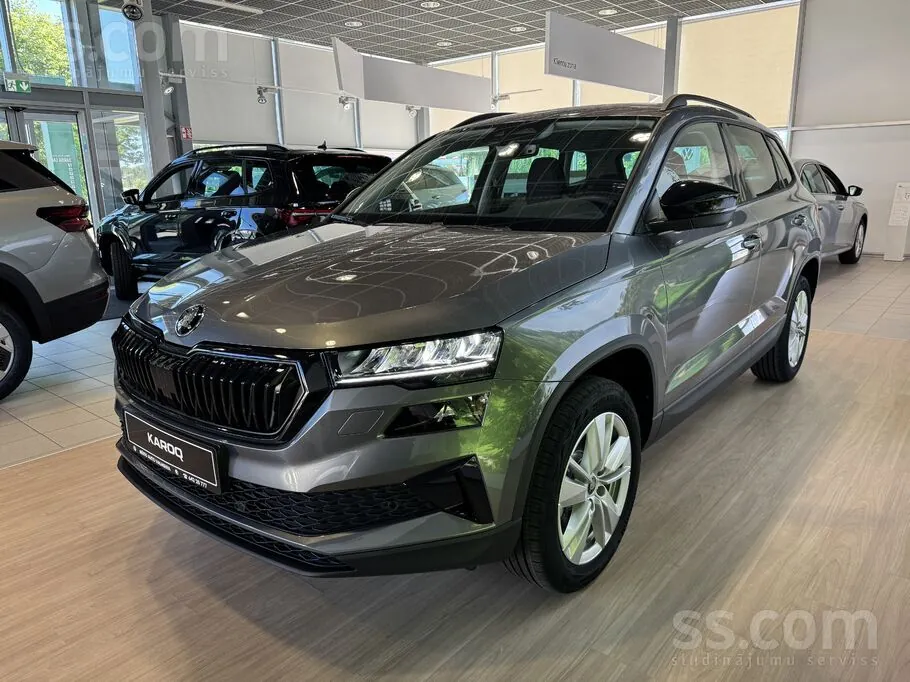 Skoda Karoq 2026 photo 3