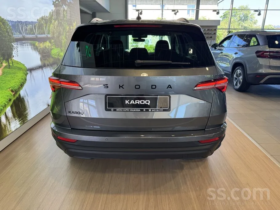 Skoda Karoq 2026 photo 5