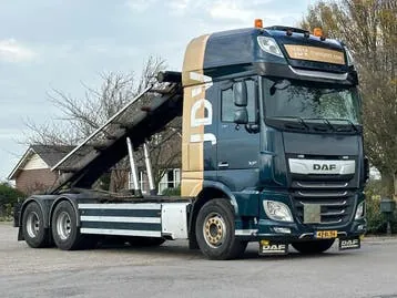 DAF Xf 530