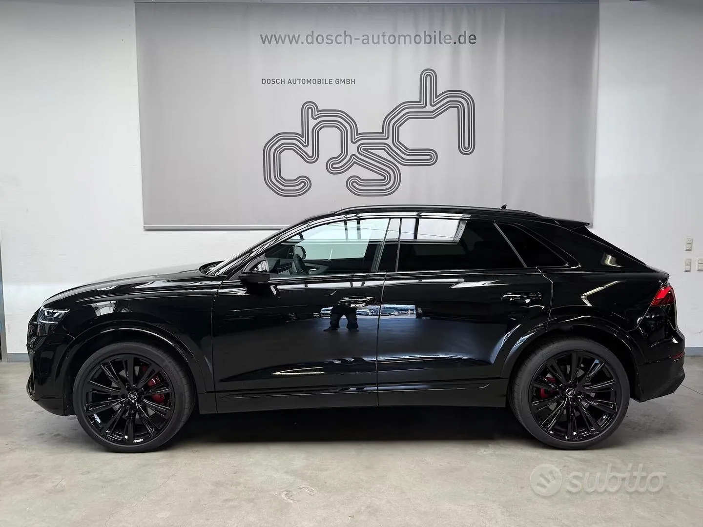 Audi Q8 2025 photo 5