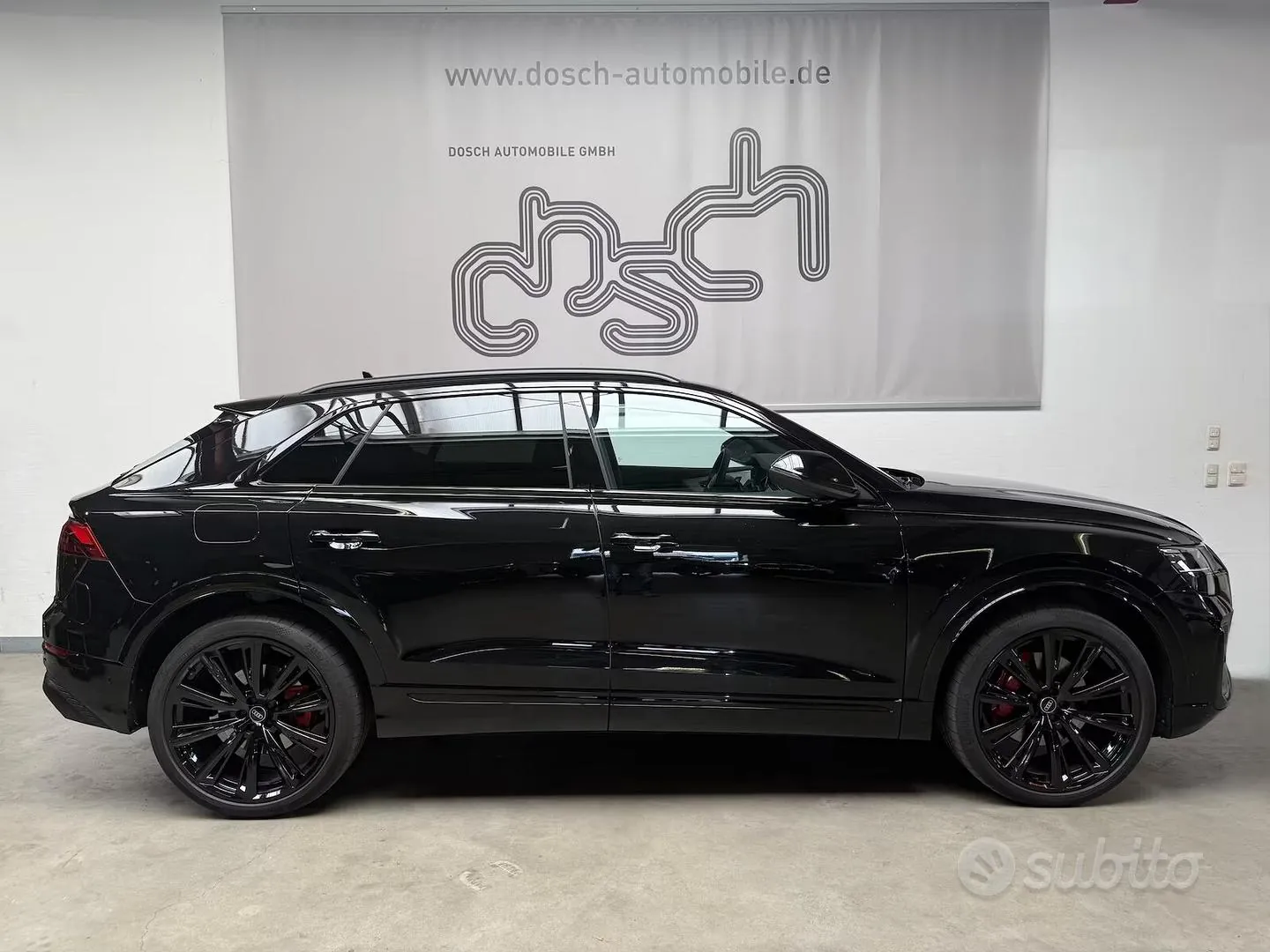Audi Q8 2025 photo 4