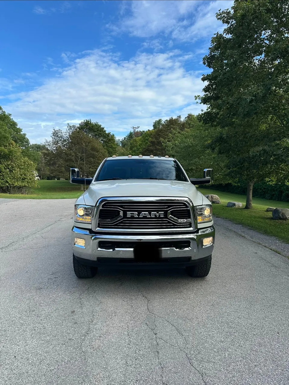 Ram 2500 2017 photo 3