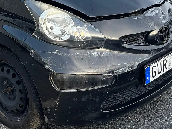 Toyota Aygo 2008 photo 5
