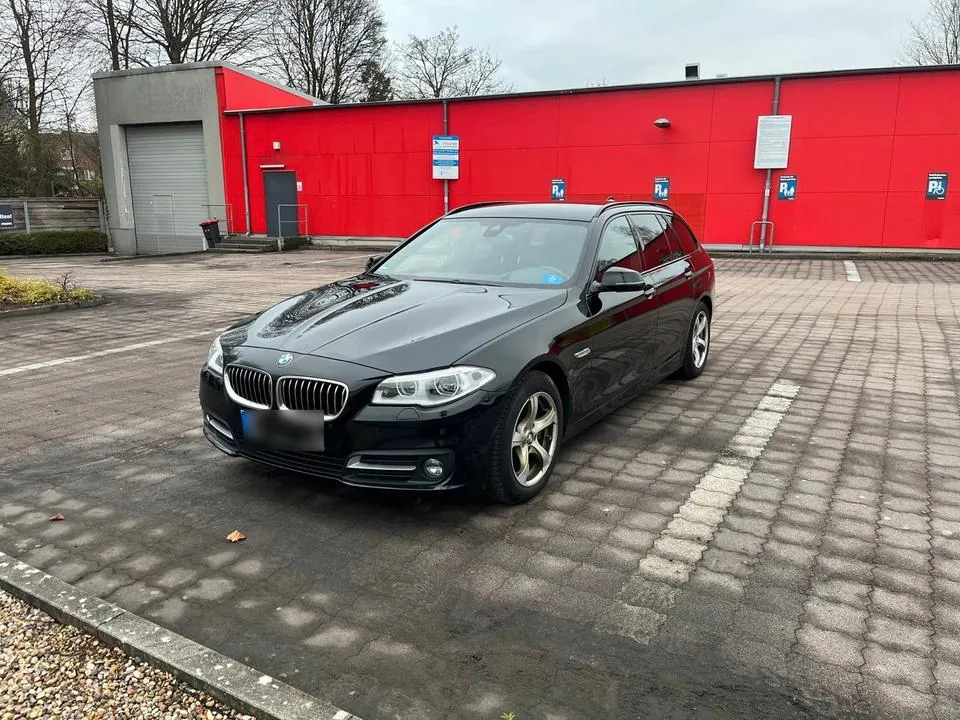BMW 530D