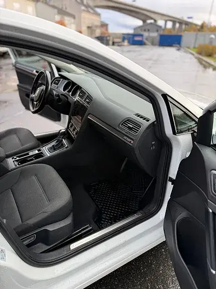Volkswagen E-Golf Vii 2018 photo 5