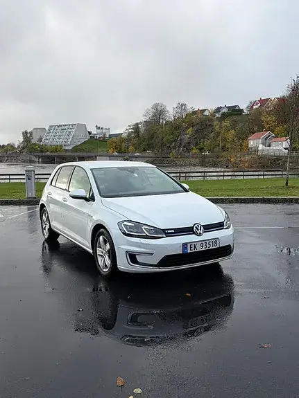 Volkswagen E-Golf Vii