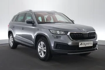 Skoda Kodiaq 2022 photo 3