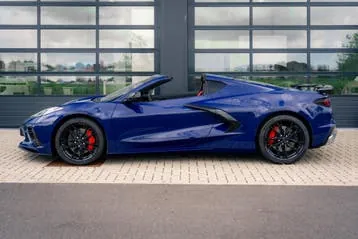 Chevrolet Corvette 2026 photo 3