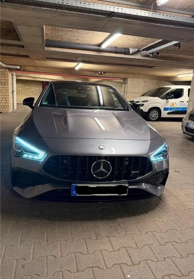 Mercedes-Benz Cla 35
