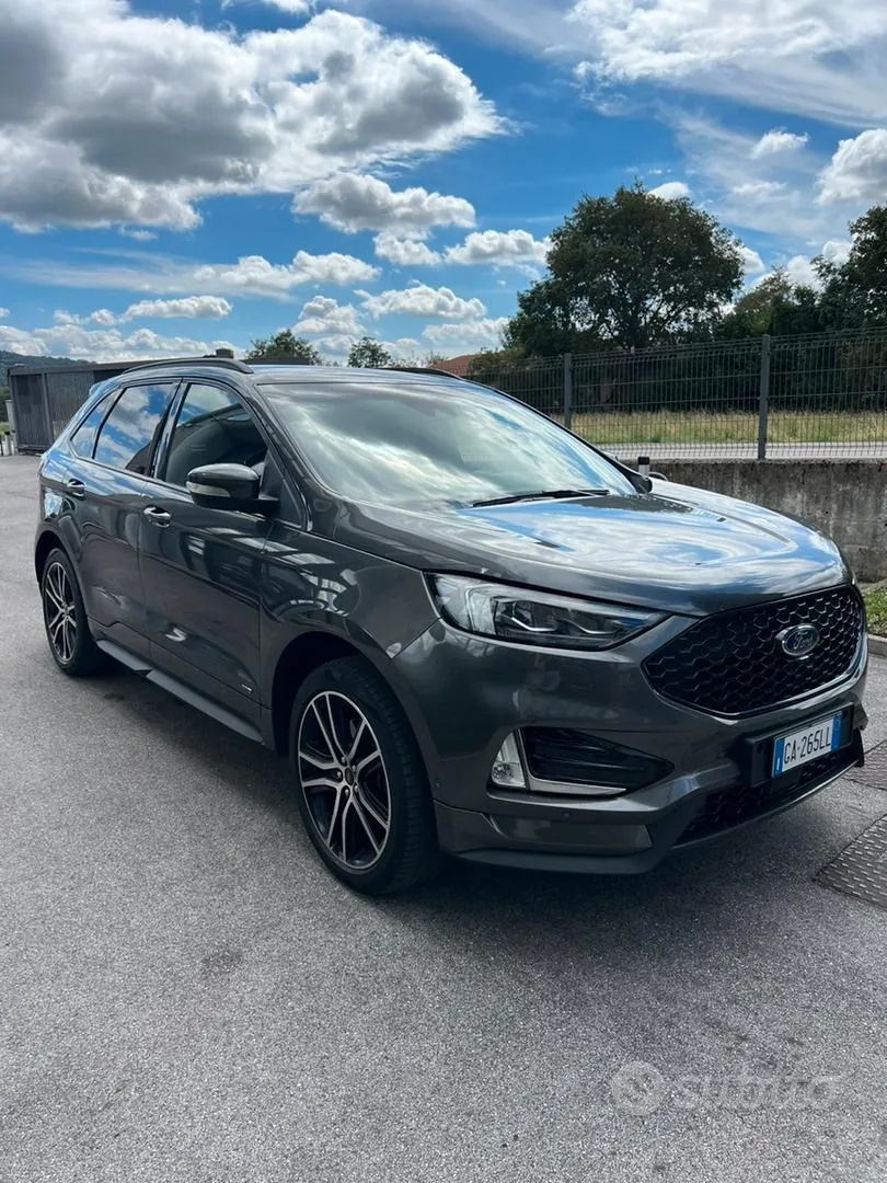 Ford Edge 2021 photo 3