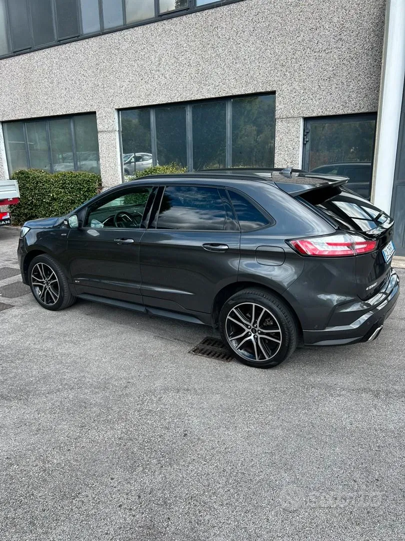 Ford Edge 2021 photo 5