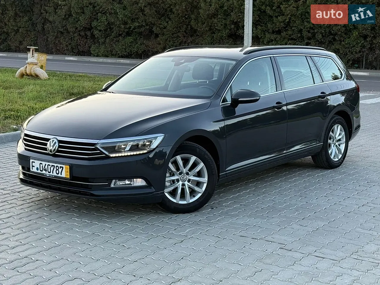 Volkswagen Passat 2019 photo 3