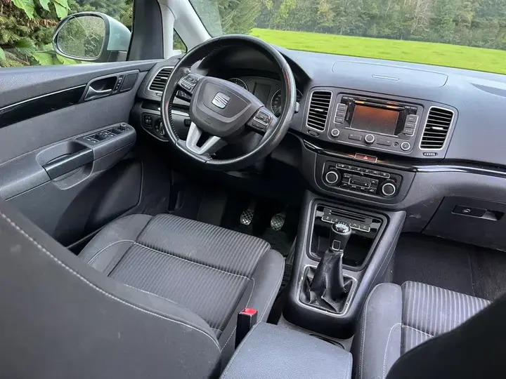 Seat Alhambra