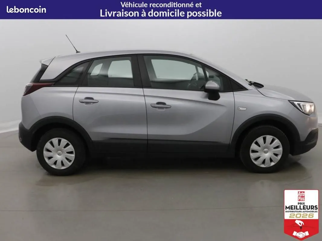 Opel Crossland 2019 photo 4