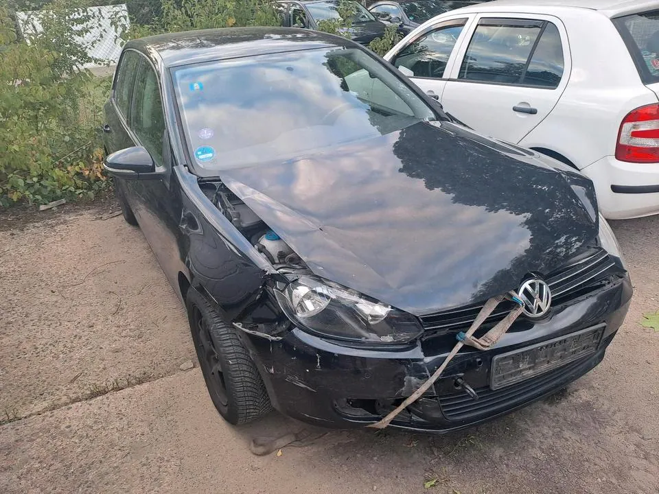 Volkswagen Golf 6