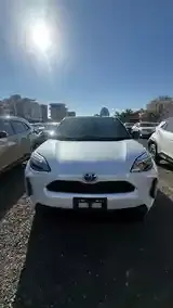 Toyota Yaris Cross 2024 photo 4