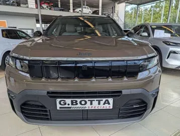 Jeep Compass 2026 photo 2